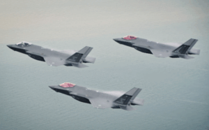 F-35A Lightning set for Air Base Amberley