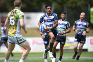 Why Purcy, the Kangaroo Catcher, excited fans