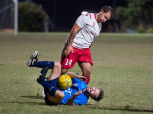 Springfield United mates eye football promotion