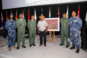 Multicultural life shapes life in military