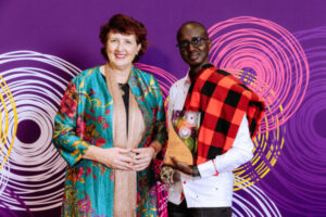 Springfield volunteer honoured at awards