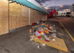 Antoniolli anger at snub on homeless pair eviction