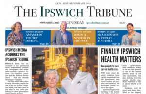 Ipswich Media acquires The Ipswich Tribune
