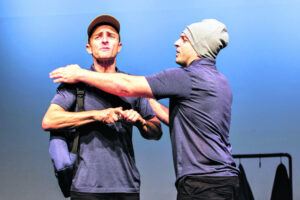 Powerful look at existential struggles