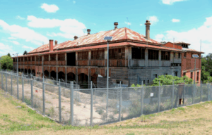 Royal Commission call over Wacol asylum abuse