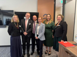 Mental health centre officially opens