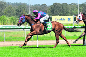 Enjoying what he does keeps Geran going