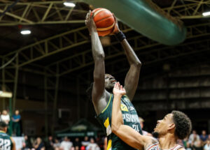 ‘Recharged’ Ipswich Force men survive NBL1 North thriller