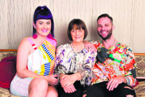 Family will miss Carmel’s strength and guidance