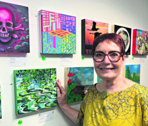 Exhibition Marks End of an Era (Get your ARTS into Gear)