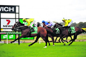 Wilson-Taylor times it right for Bombay Nights