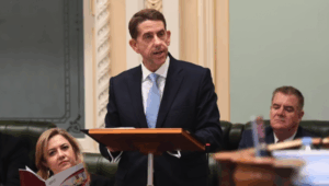 Ipswich ‘left behind’ in record-spending State Budget