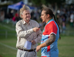 Thanks Ipswich sports community for great support