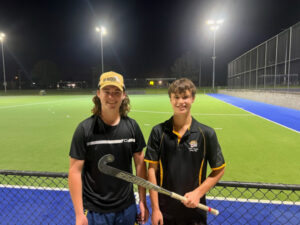 Athletic Easts hockey talents off to nationals