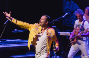 It’s the show that must go on