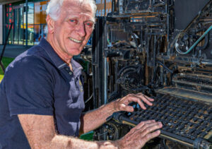 Call to save piece of newspaper history