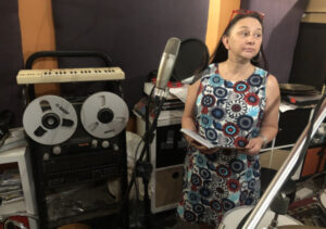 Song laments loss of cultural site