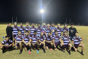 Young West End Bulldogs build exciting future