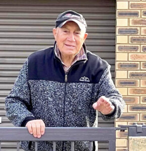 Loved Ipswich man farewelled