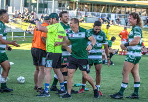 Ipswich Diggers receive Jet-propelled boost