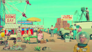 Whimsical world of Wes Anderson