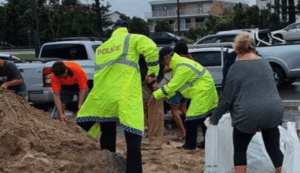 All the latest police and QR weather updates