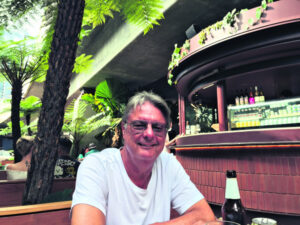 Captain Mike’s world is full of fun