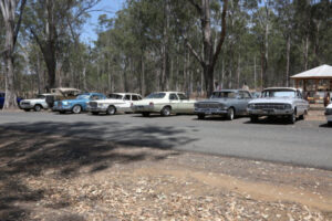 Ipswich Veteran and Vintage Vehicle Club receive funding for defibrillator