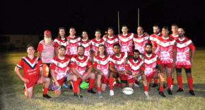 Rosewood Roosters rise on special club night