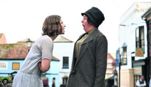 Riotous comedy set to charm audiences