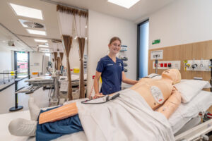 Sneak peek at our newest hospital