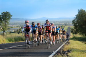 Favourite charity bike ride is back