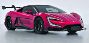 BYD to unleash most powerful EV supercar