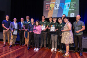 Ipswich’s leading achievers share in elite rewards