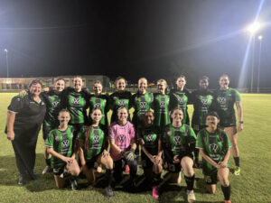 Fearless Ipswich Knights women on final mission