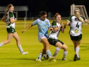 Pride youth lacking vital premier league experience