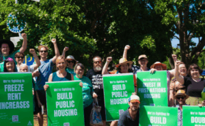 Greens see silver lining in election woes