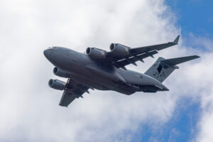 The giant of the skies returns