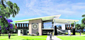 Multi-million-dollar grant for new college