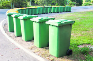 FOGO bin service reversed