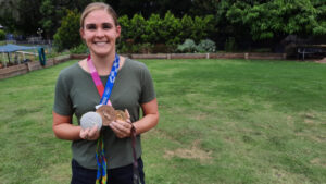 Rising from Olympic ordeal, Leah eyes more elite success