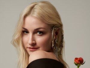 Kate’s time to shine on stage