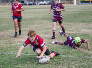 Young Roosters, with Alfie, rise in country battle