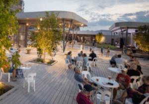 Grant for 12 businesses to enhance CBD offerings