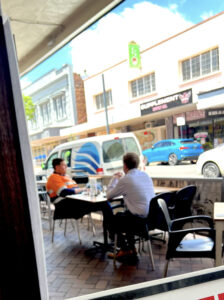 Martin defends NuGrow rendezvous