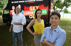 Lobby group targets Blair Labor on Greens deal