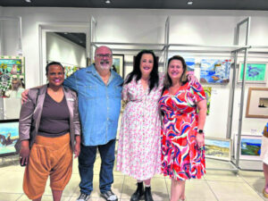 A new community art gallery for Ipswich – Get your ARTS into Gear