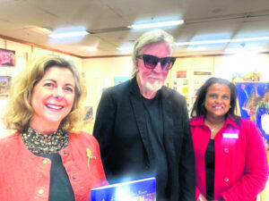 A Sound Like Rain (Get your ARTS into Gear)