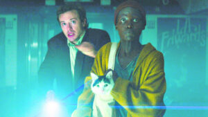 The anticipation of silence – ‘A Quiet Place: Day One’