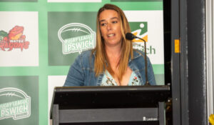 Ipswich footy finals fire up after key changes